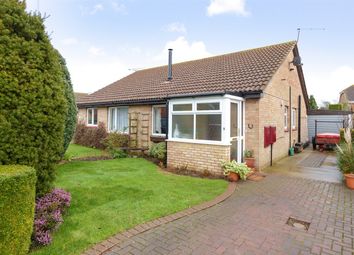 2 Bedrooms Semi-detached bungalow for sale in Barley Close, Herne Bay, Kent CT6