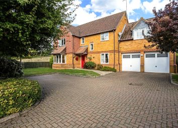 Thumbnail Detached house for sale in Mancroft Road, Aley Green, Bedfordshire