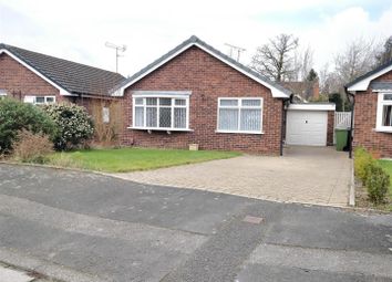 Thumbnail Detached bungalow to rent in Hawkesmore Drive, Little Haywood, Stafford
