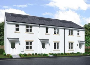Thumbnail 3 bedroom mews house for sale in "Halston Mid" at Garshake Road, Dumbarton
