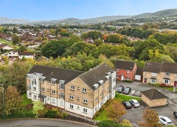 Thumbnail 2 bed flat for sale in Druids Close, Caerphilly