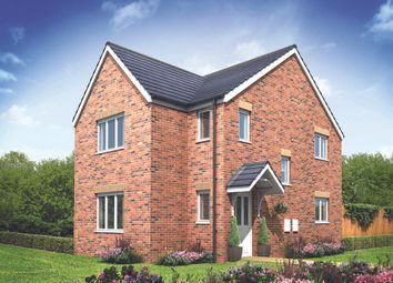Thumbnail Detached house for sale in "The Hatfield Corner" at Platt Lane, Westhoughton, Bolton