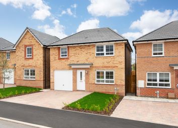 Thumbnail 4 bedroom detached house for sale in "Windermere" at Coxhoe, Durham