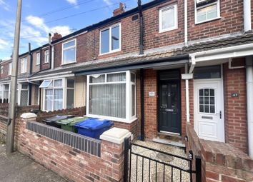 Thumbnail 3 bed terraced house to rent in Lancaster Avenue, Grimsby