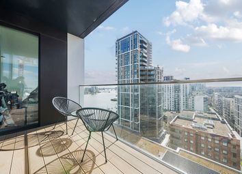 Thumbnail Flat for sale in The Waterman, 5 Tidemill Square, Lower Riverside, Greenwich Peninsula