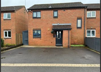 Thumbnail 2 bed end terrace house for sale in Cedar Road, Redditch