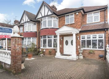 Thumbnail 4 Bed Semi Detached House For Sale In George V Avenue Pinner Thumbnail 4 Bed Semi Detached House For Sale In George V Avenue Pinner