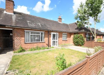 Thumbnail 2 bed terraced bungalow for sale in Whitton Church Lane, Ipswich