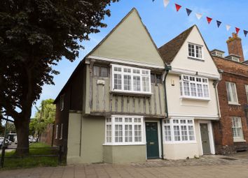 Thumbnail 2 bed end terrace house for sale in Court Street, Faversham