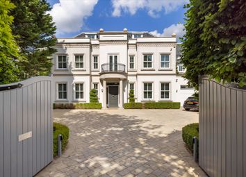 Thumbnail Detached house for sale in The Barton, Cobham, Surrey KT11.