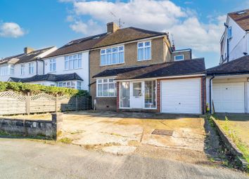 Thumbnail 4 bed semi-detached house for sale in Oakwood Avenue, Borehamwood