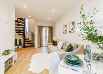 Thumbnail 2 bed terraced house for sale in Goschen Mews, South Croydon