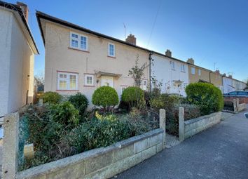Thumbnail 3 bed end terrace house for sale in Crossmead, Watford