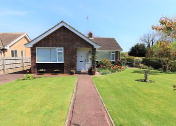 Thumbnail Bungalow for sale in Highdown Close, Ferring, Worthing