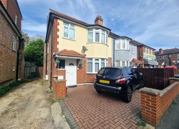 Thumbnail 5 bed semi-detached house for sale in Park Road, Feltham