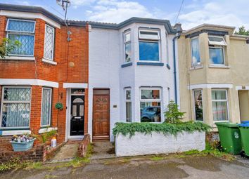 Thumbnail 3 bed terraced house for sale in Shayer Road, Upper Shirley, Southampton