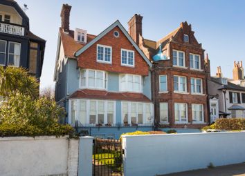 Thumbnail 3 bed flat for sale in The Beach, Walmer, Deal, Kent