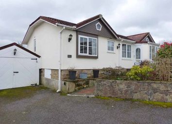 Thumbnail 2 bed mobile/park home for sale in Orchard Park, St. Austell