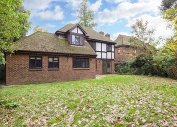 Thumbnail Detached house to rent in Chadworth Way, Esher