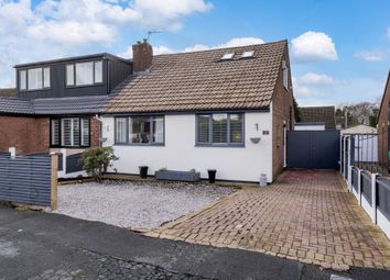 Thumbnail Semi-detached bungalow for sale in Catterick Drive, Little Lever
