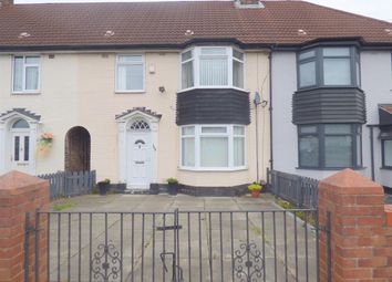 Thumbnail Terraced house to rent in Liverpool Road, Huyton, Liverpool