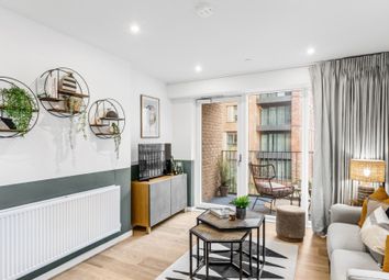 Thumbnail  Flat for sale in Mary Neuner Road, London