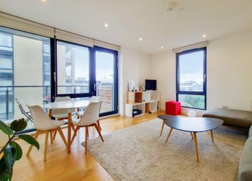 Thumbnail 2 bed flat for sale in Palmers Road, London