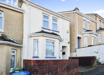Thumbnail Semi-detached house for sale in Churchill Road, Parkstone, Poole