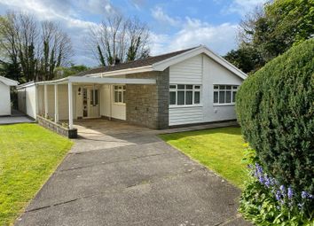 Thumbnail Detached bungalow for sale in Ffrwd Vale, Neath, Neath Port Talbot.