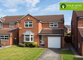 4 Bedrooms Detached house for sale in Osprey Close, Acomb Wood, York YO24