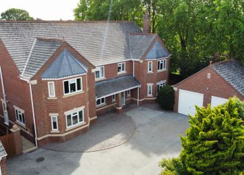 Thumbnail Detached house for sale in Station Road, Ruskington