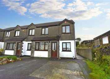 Thumbnail End terrace house for sale in Turnpike Quarry, Sandy Lane, Redruth