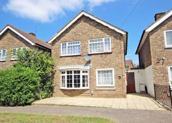 Thumbnail Link-detached house for sale in Meadway, Bedford, Bedfordshire