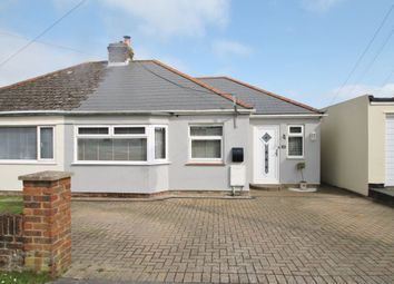 Thumbnail Bungalow to rent in Victoria Road, Capel-Le-Ferne, Folkestone