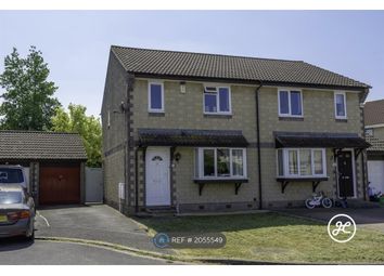 Thumbnail Semi-detached house to rent in Hazelwood Drive, Bridgwater
