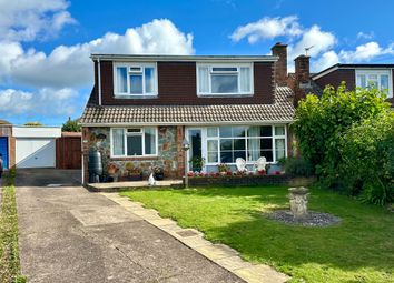 Thumbnail 5 bed bungalow for sale in Bapton Close, Exmouth