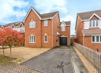 Thumbnail Detached house for sale in Hawkers Close, Totton, Southampton, Hampshire