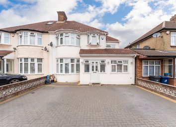 Thumbnail 5 bed semi-detached house for sale in Lady Margaret Road, Southall