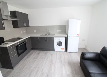 Thumbnail 1 bed flat to rent in Minny Street, Cathays, Cardiff