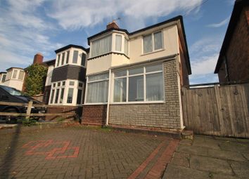 Thumbnail 3 bed semi-detached house for sale in Brandwood Road, Kings Heath, Birmingham