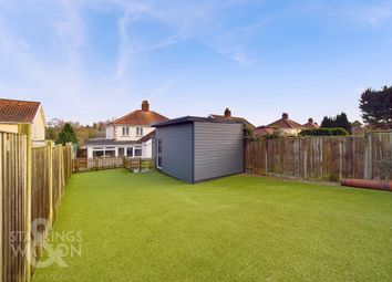 Thumbnail Semi-detached house for sale in West End, Costessey, Norwich