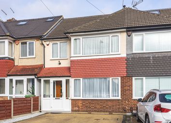 Thumbnail Terraced house for sale in Longfield Lane, Cheshunt