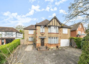 Thumbnail Detached house for sale in Elms Road, Harrow, Greater London