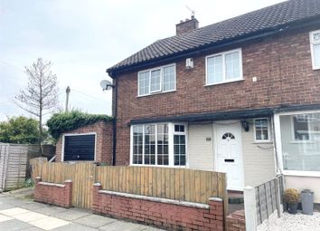 Thumbnail End terrace house for sale in Preston Way, Liverpool, Merseyside