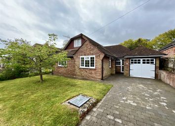 Thumbnail Detached bungalow to rent in Plemont Gardens, Bexhill-On-Sea