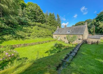 Thumbnail 3 bed farmhouse for sale in Leap Mill Farm, Busty Bank, Burnopfield