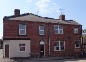 Thumbnail Flat to rent in Market Street, Clay Cross, Chesterfield