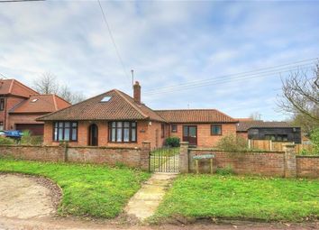 Thumbnail 4 bed bungalow for sale in Broad Lane, South Walsham, Norwich
