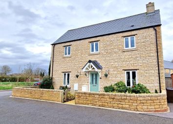 Thumbnail Detached house for sale in Penrose Gardens, Chesterton, Bicester