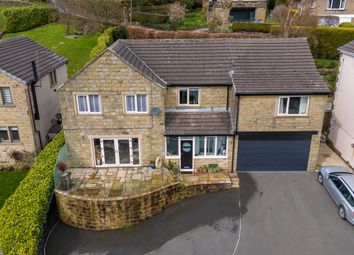Thumbnail Detached house for sale in Allergill Park, Upperthong, Holmfirth